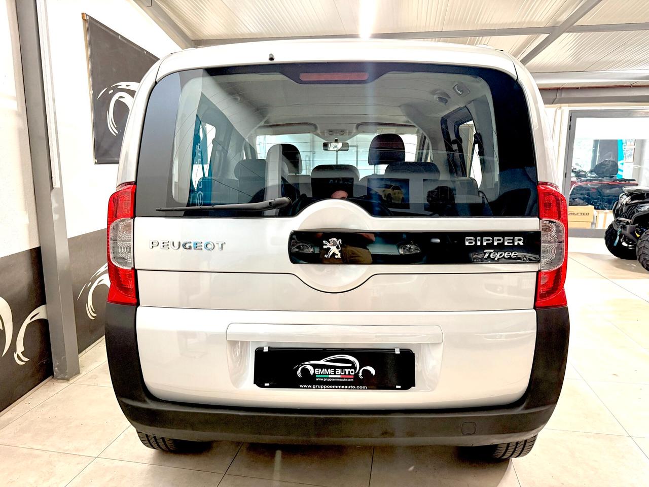 Peugeot Bipper Tepee 1.3 HDi Active