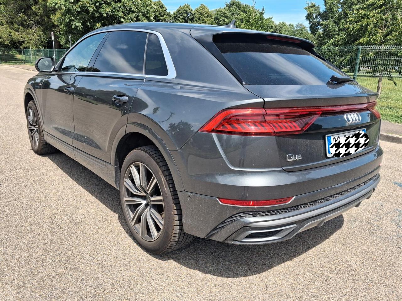 Audi Q8 50 TDI 286 CV quattro tiptronic Sport