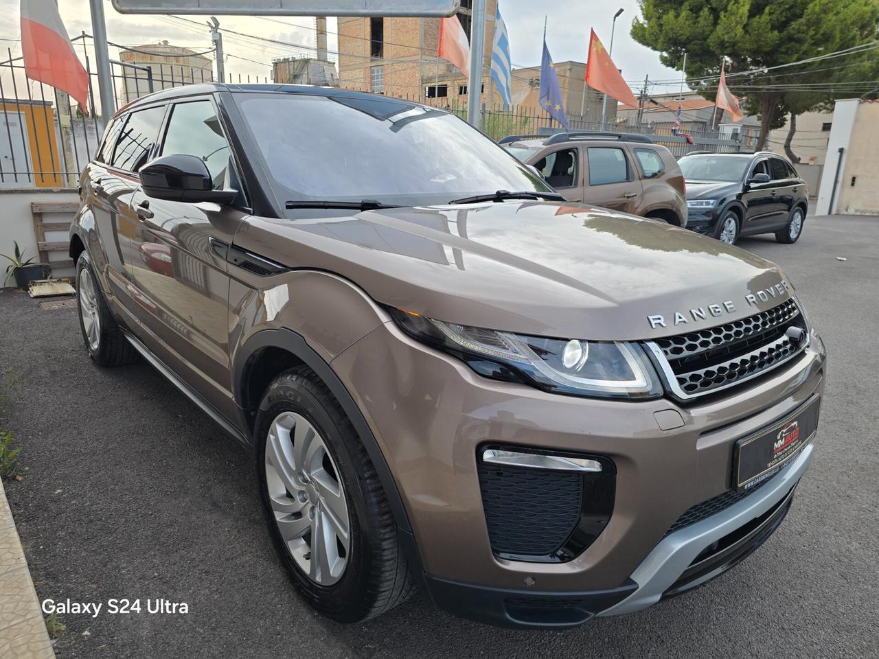 Land Rover Range Evoque 2.0 TD4 150 CV 5p. SE Dynamic