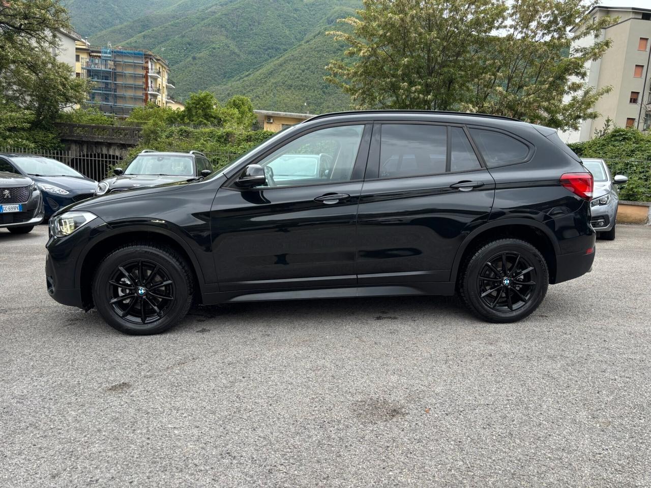 Bmw X1 sDrive 16d 116 cv - SPORT-FULL- LED-PELLE-AMBIENT- MATRIX- MY 22