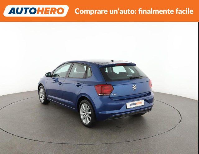 VOLKSWAGEN Polo 1.0 TSI 5p. Comfortline BlueMotion Technology