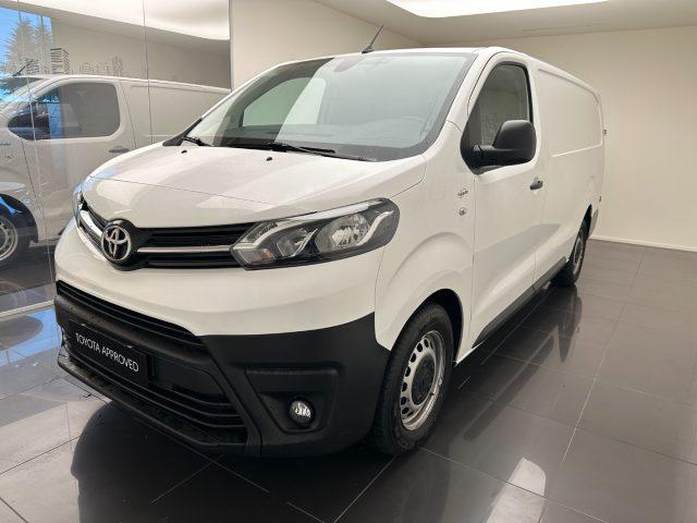 TOYOTA Proace 2.0D 122CV S&S PL-SL-TN Furgone Long comfort