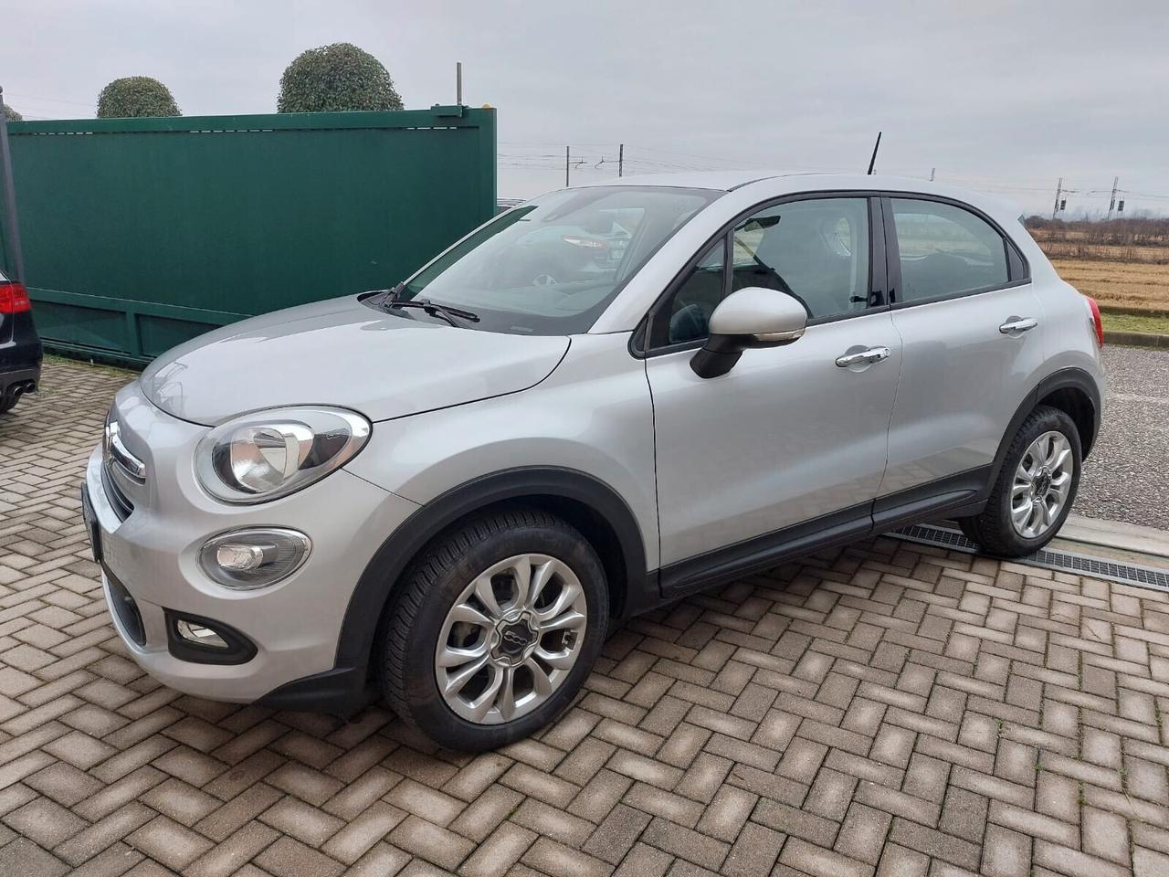 Fiat 500X 1.6 MultiJet 120 CV NAVY TEL !!!