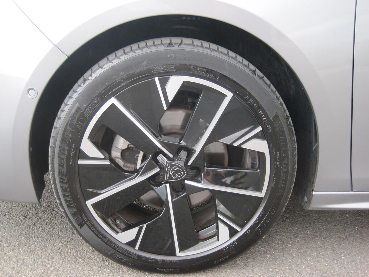 Peugeot 508 BlueHDi 130 Stop&Start EAT8 SW GT