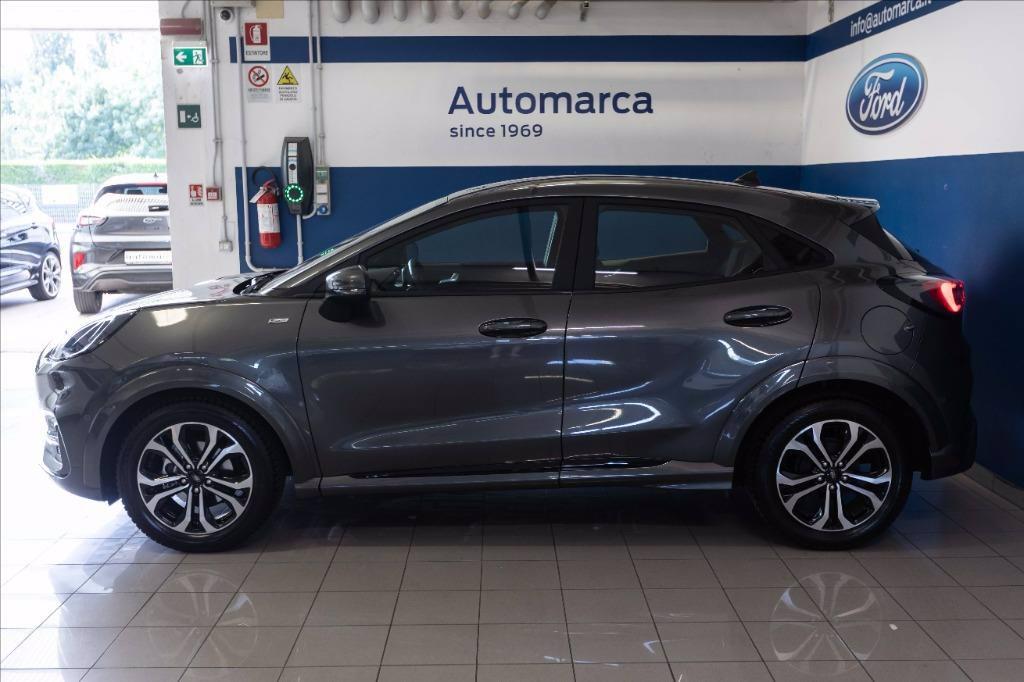 FORD Puma 1.0 ecoboost h ST-Line s&s 125cv del 2021