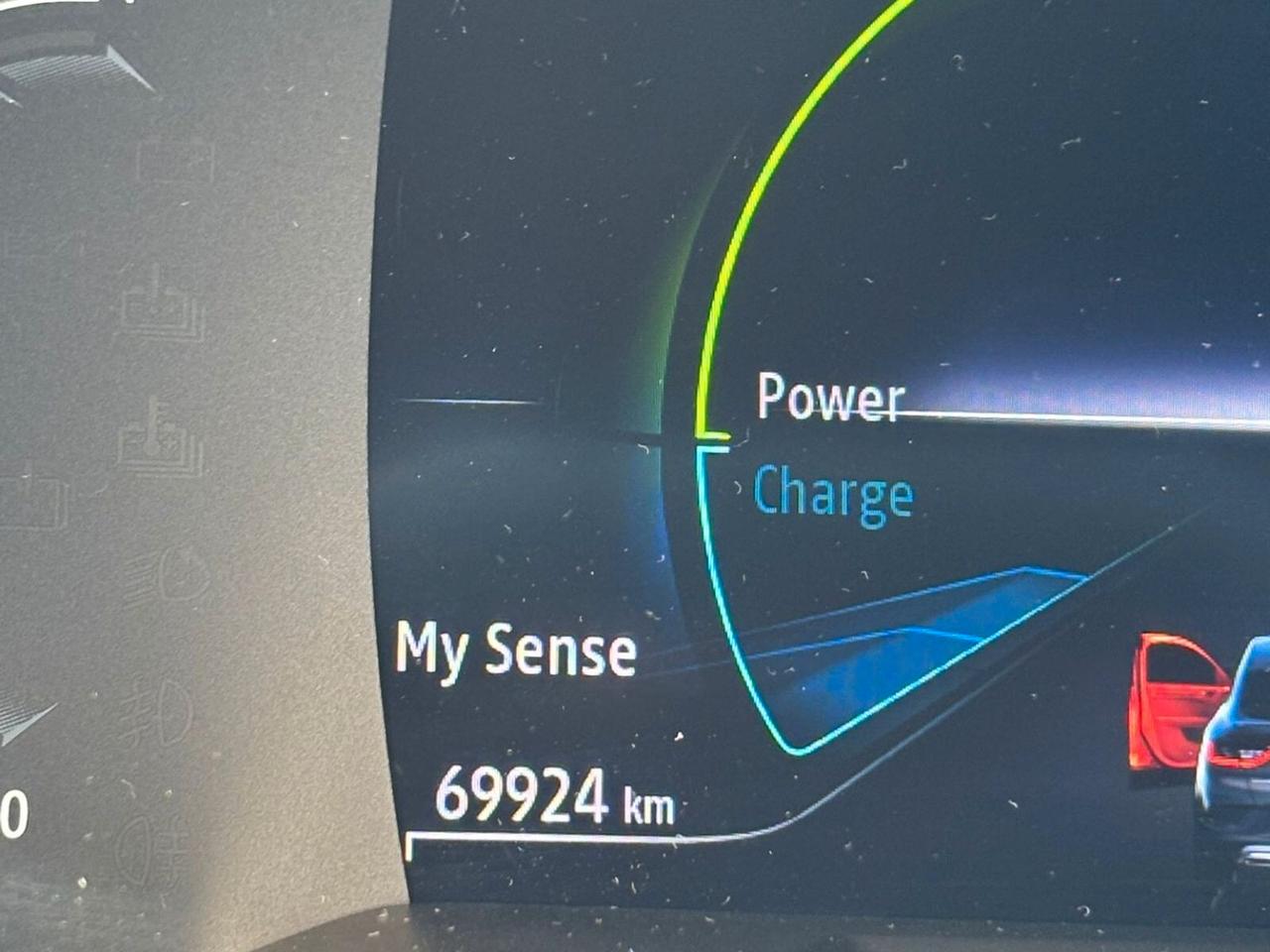 Renault Arkana Hybrid E-Tech 145 CV Intens