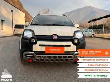 FIAT Panda Cross Panda Cross 1.3 MJT 95 CV S&S ...