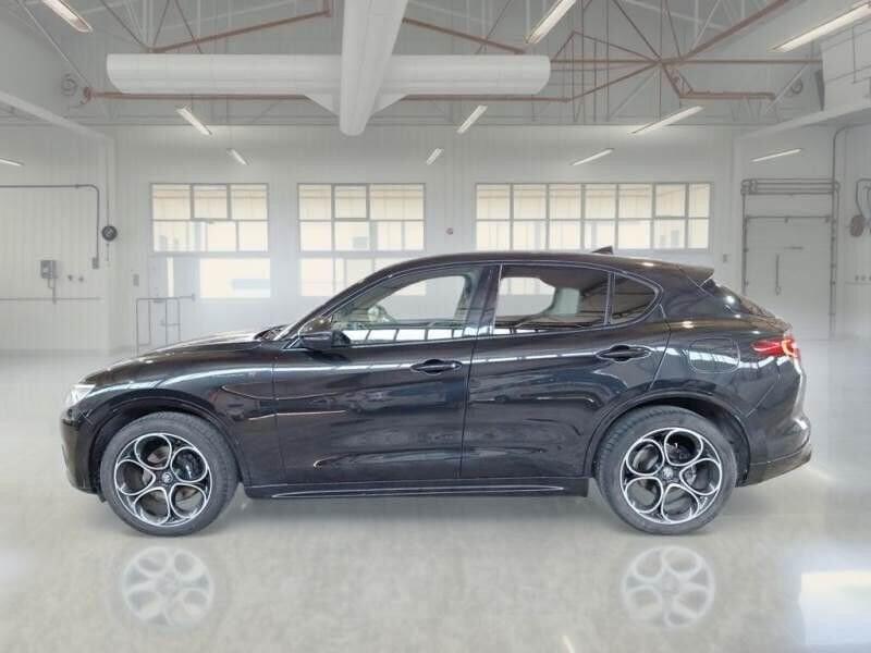 Alfa Romeo Stelvio Stelvio 2.2 Turbodiesel 210 CV AT8 Q4 Veloce Tì