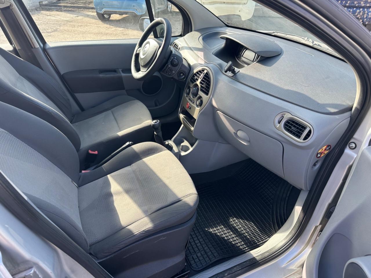 Renault Modus 1.2 16V