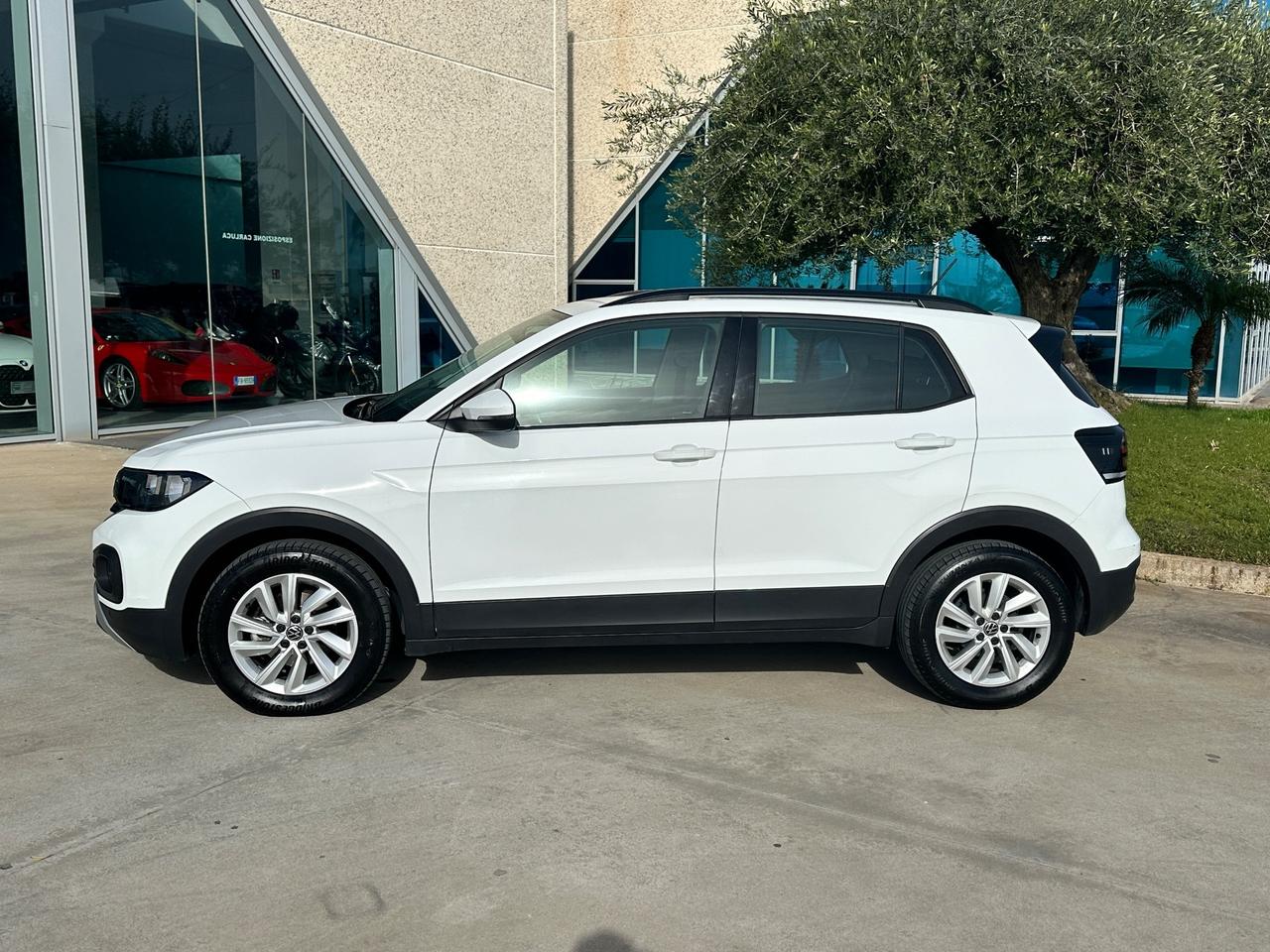 Volkswagen T-Cross 1.0 TSI Style BMT