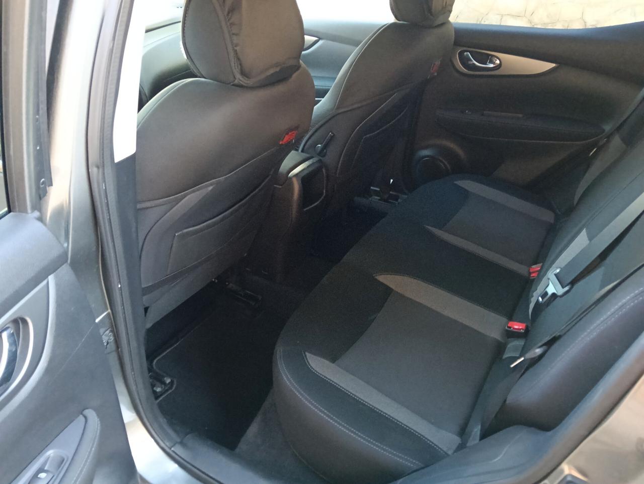 Nissan Qashqai 1.5 dCi N-Connecta uniprop. Come Nuova