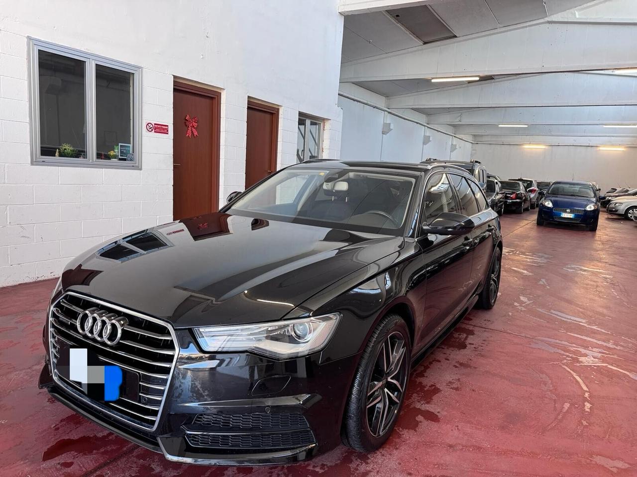 Audi A6 2.0 TDI 190 CV ultra S tronic Business Plus