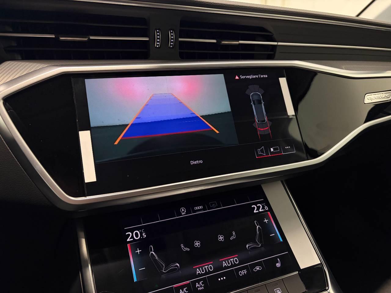 AUDI A6 AVANT 45 TDI MHEV S-TRONIC QUATTRO S-LINE EDITION