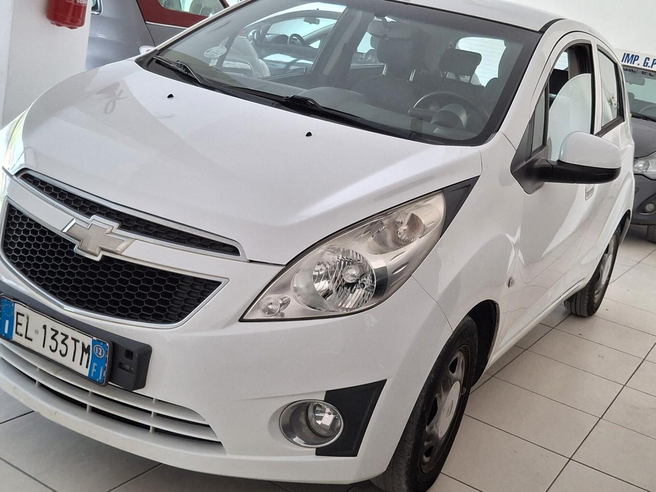 Chevrolet Spark 1.0 LS GPL
