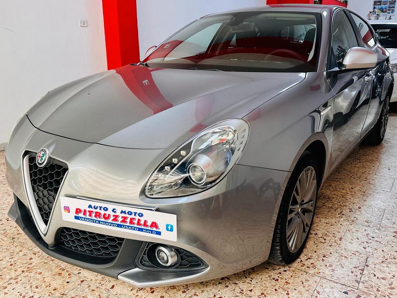 Alfa Romeo Giulietta 1.6 JTDm 120 CV Sport