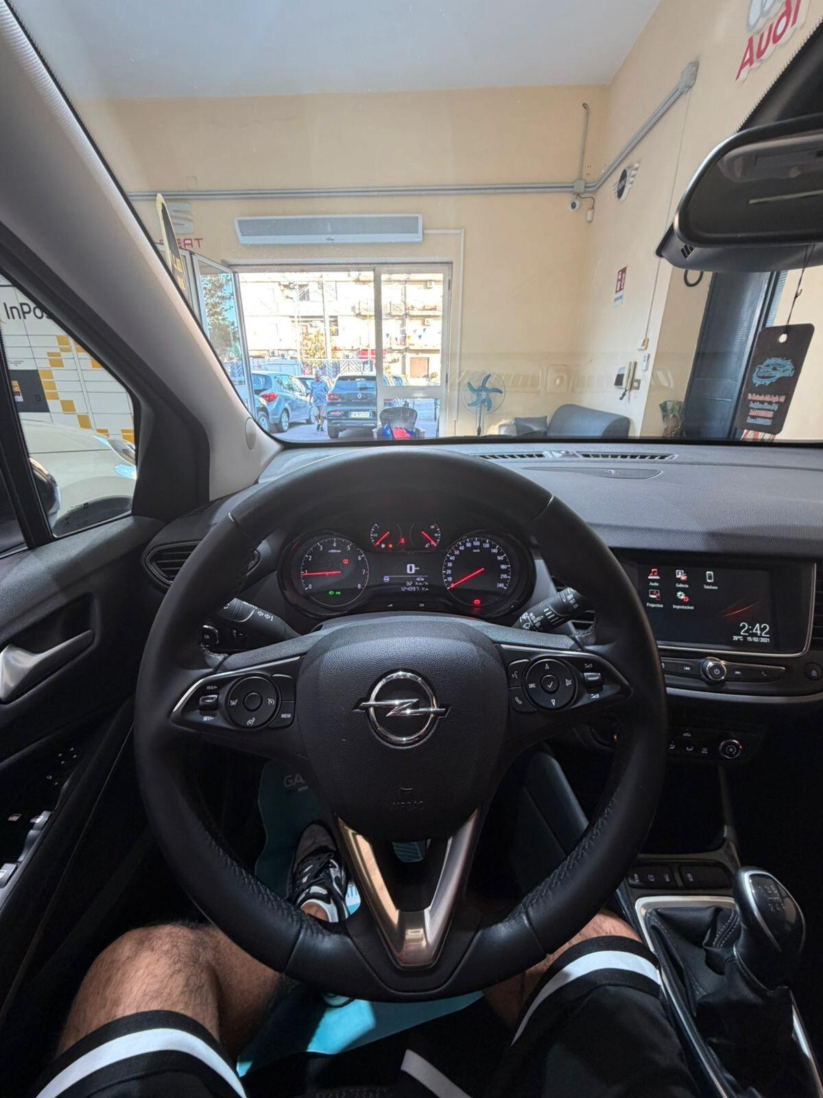 Opel Crossland 1.2 12V Start&Stop Elegance
