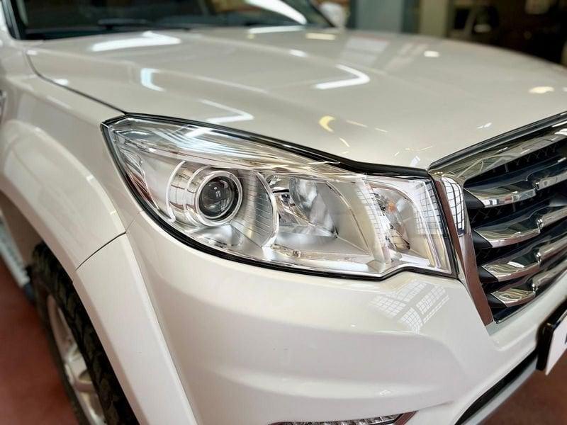 Great Wall Steed 6 2.4 Ecodual 4WD Premium