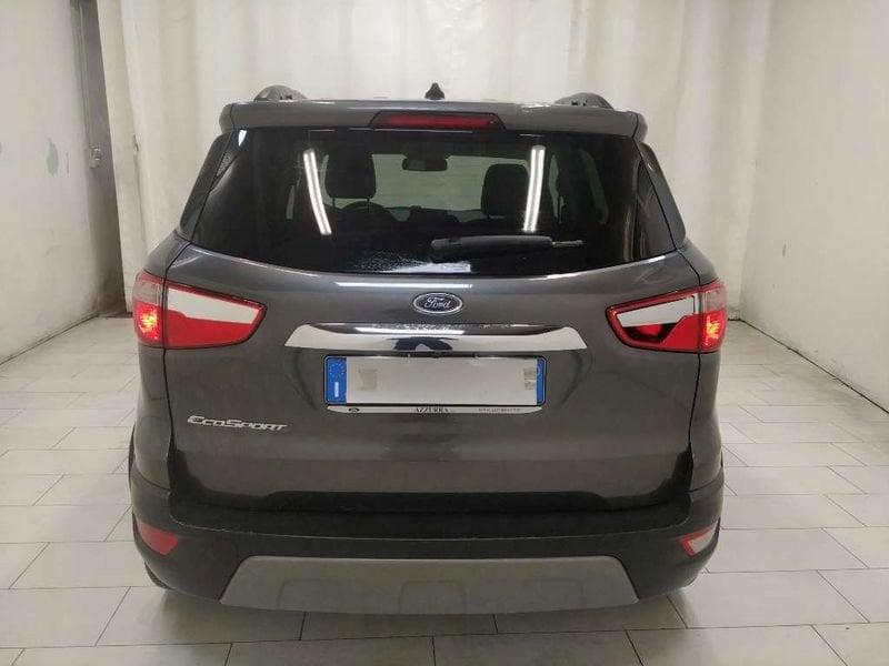 Ford EcoSport 1.0 ecoboost Titanium s&s 125cv my20.25