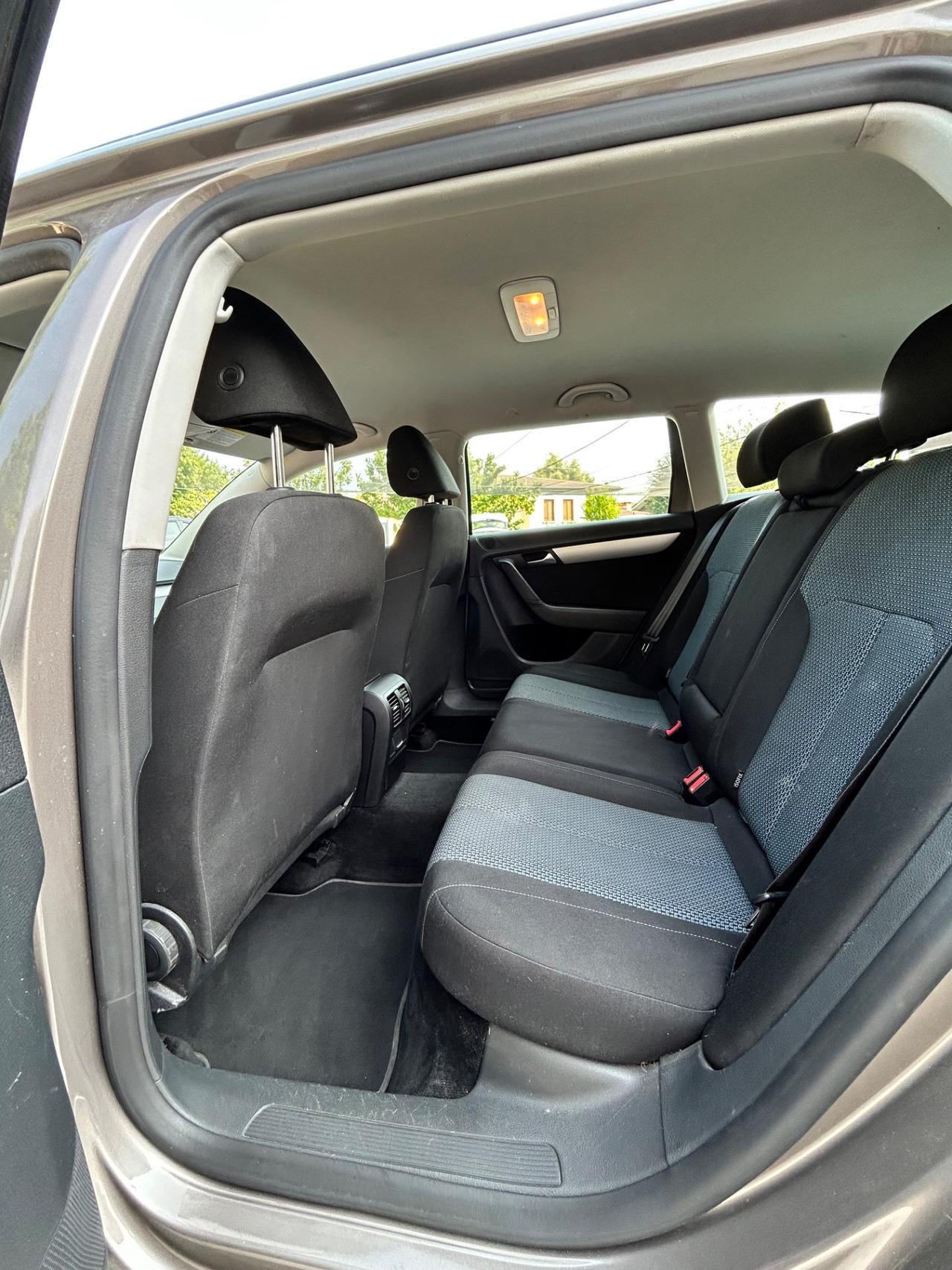 Volkswagen Passat 1.6 TDI BlueMotion Tech.