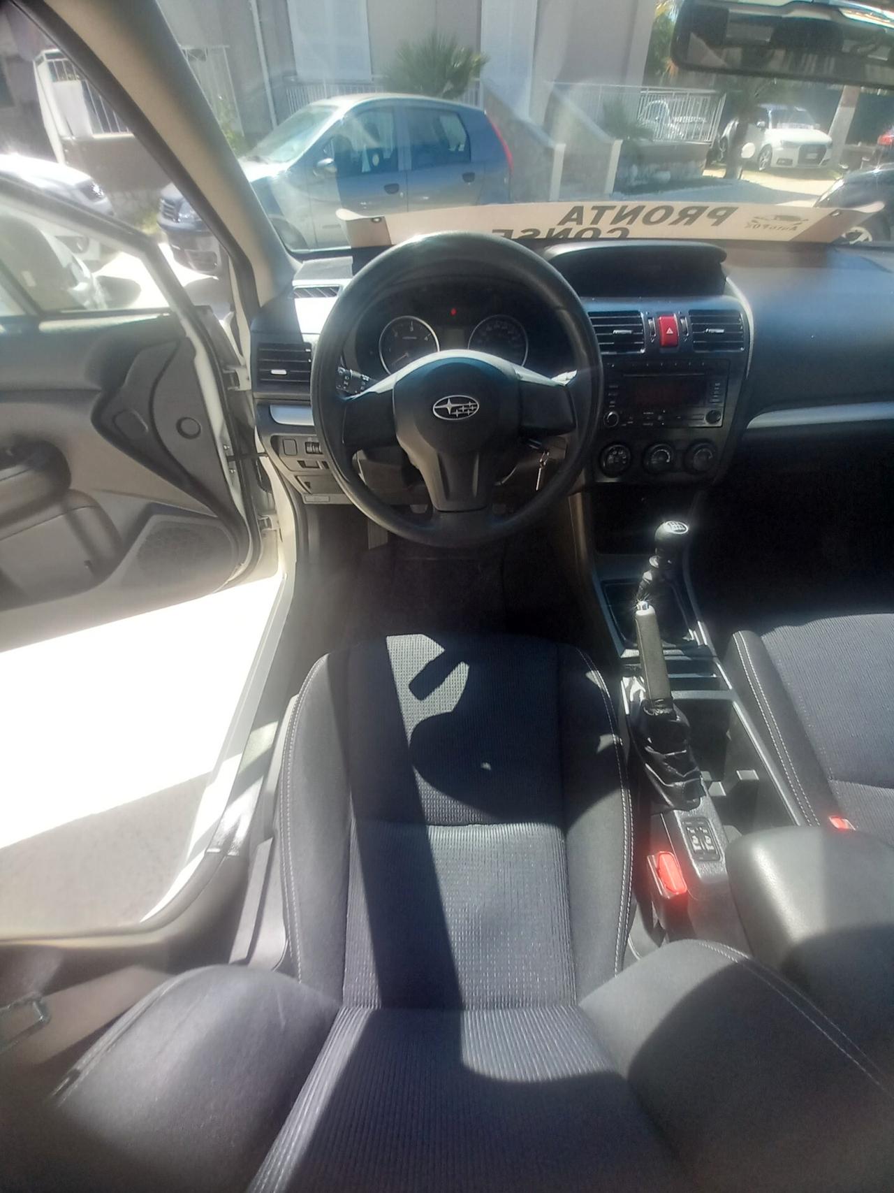 Subaru XV 2.0D-S Exclusive