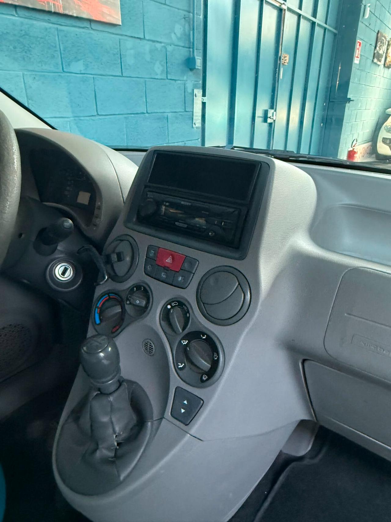 AGOSTO APERTI !FIAT PANDA 1.2 60CV