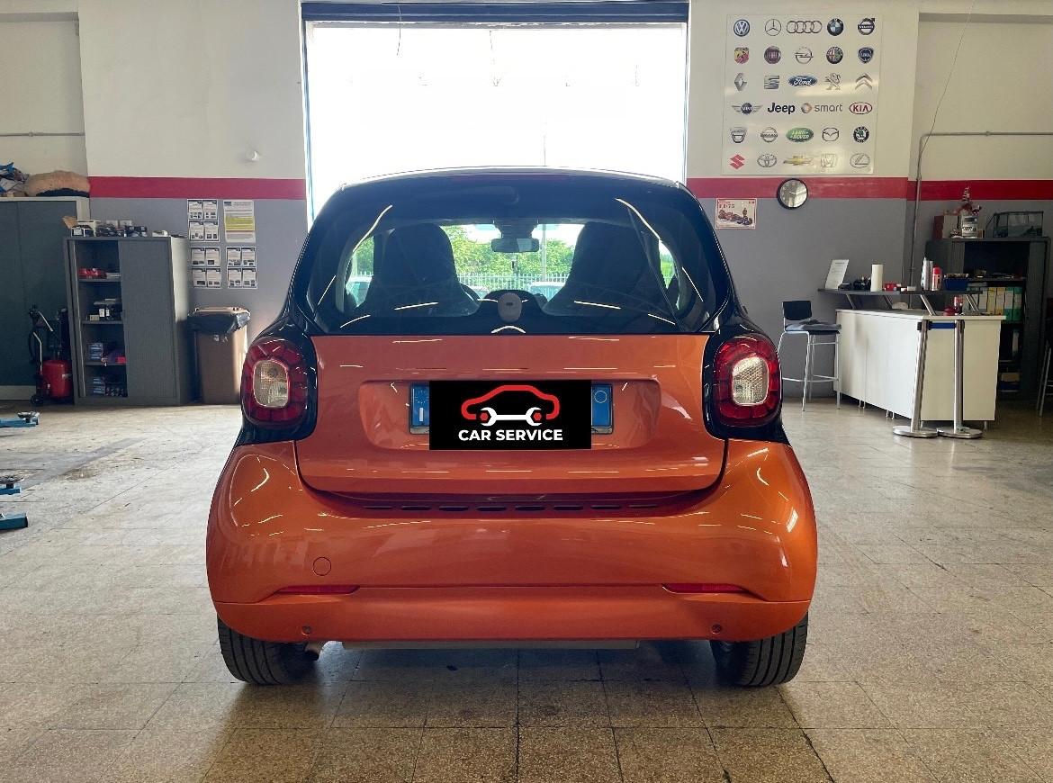 Smart ForTwo 70 1.0 Passion