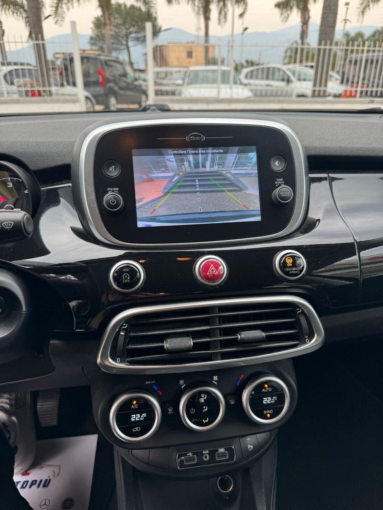 Fiat 500X 1.3 MultiJet 95 CV Cross unico proprietario