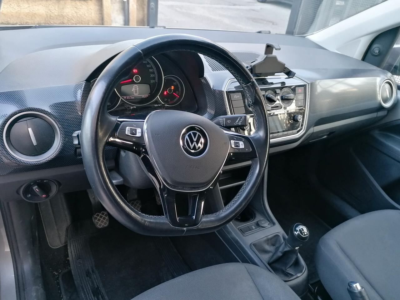 Volkswagen Up 1.0 5p. Comfortline 35000km