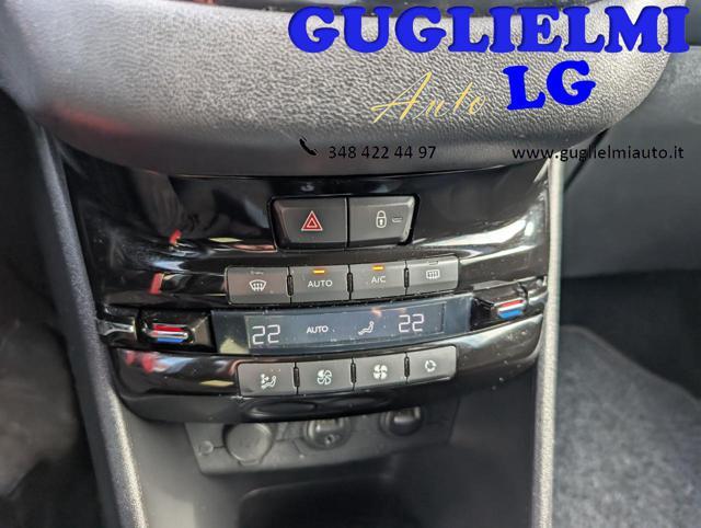 PEUGEOT 208 1° serie 1.6 e-HDi 92 cv 5port automatico