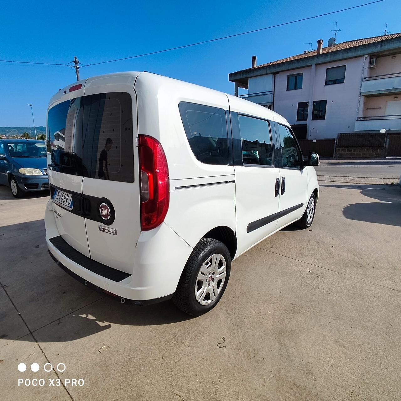 Fiat Doblo Doblò 1.6 MJT 105CV PC Combi N1
