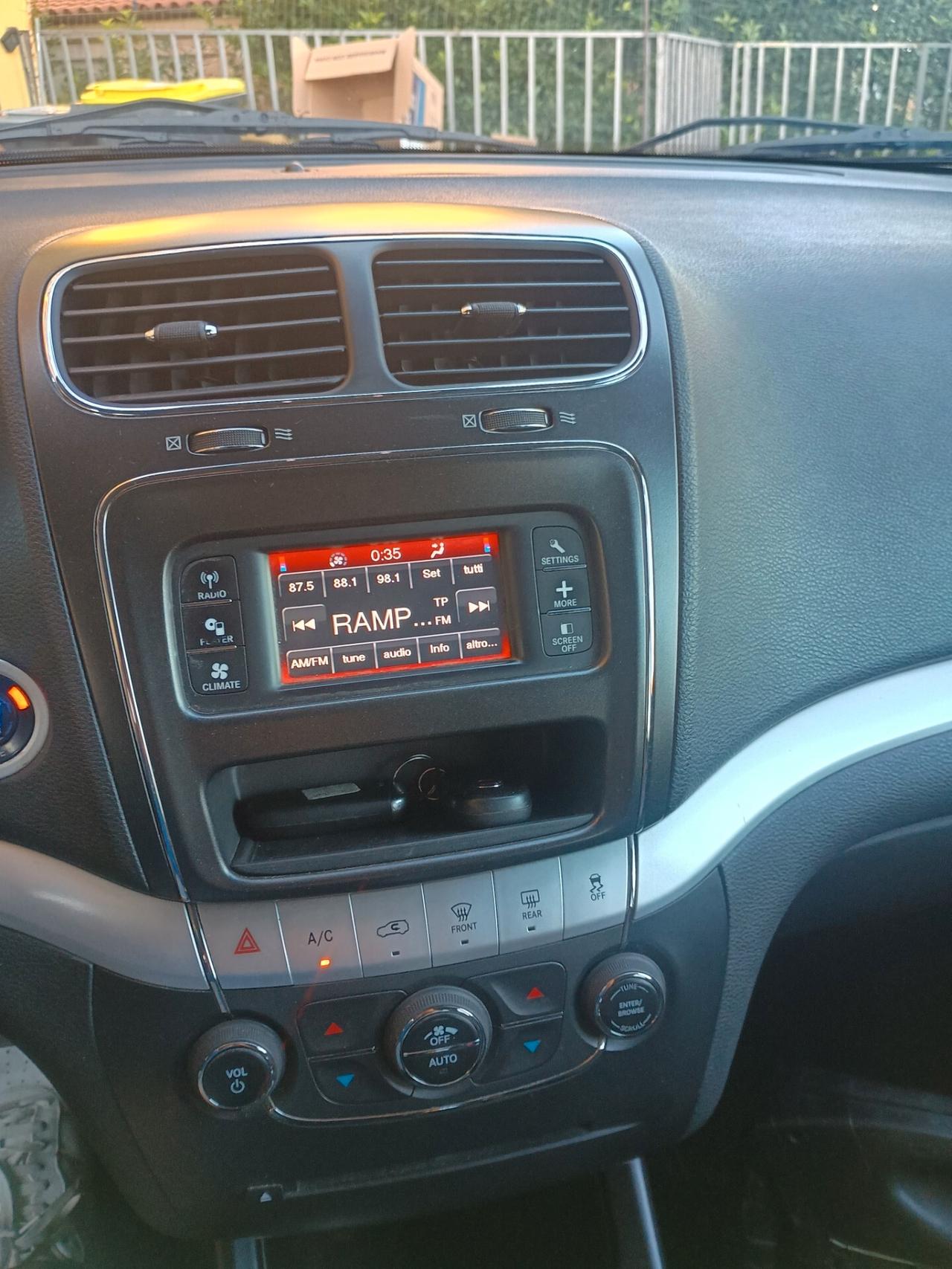 Fiat Freemont 2.0 Multijet 140 CV