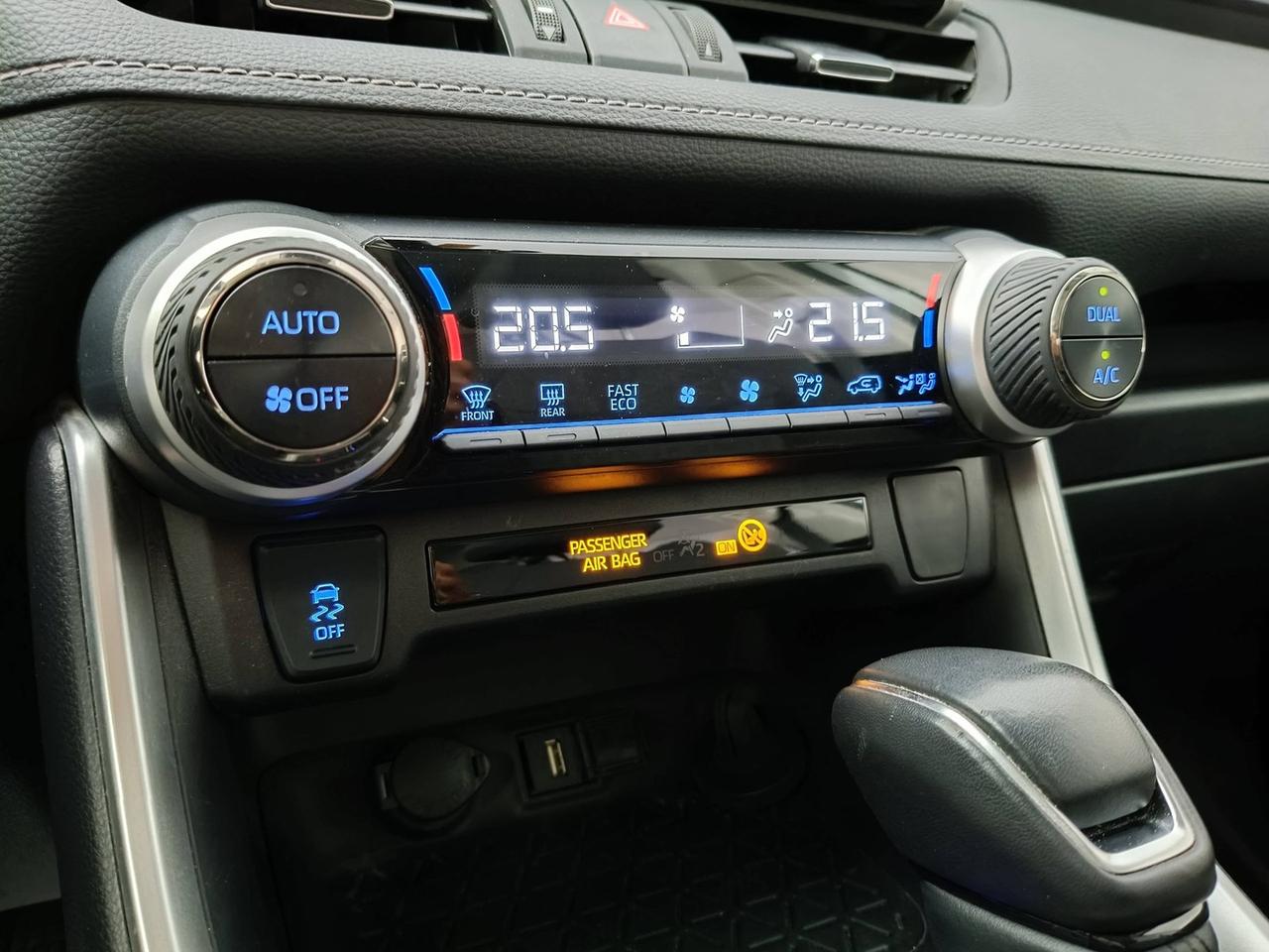 TOYOTA Rav4 V 2022 - Rav4 2.5 vvt-ie h Dynamic 2wd 218cv e-cvt