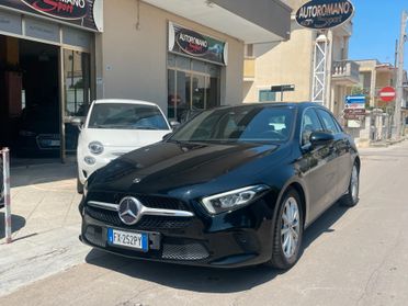 Mercedes-benz A 180 d Automatic Business