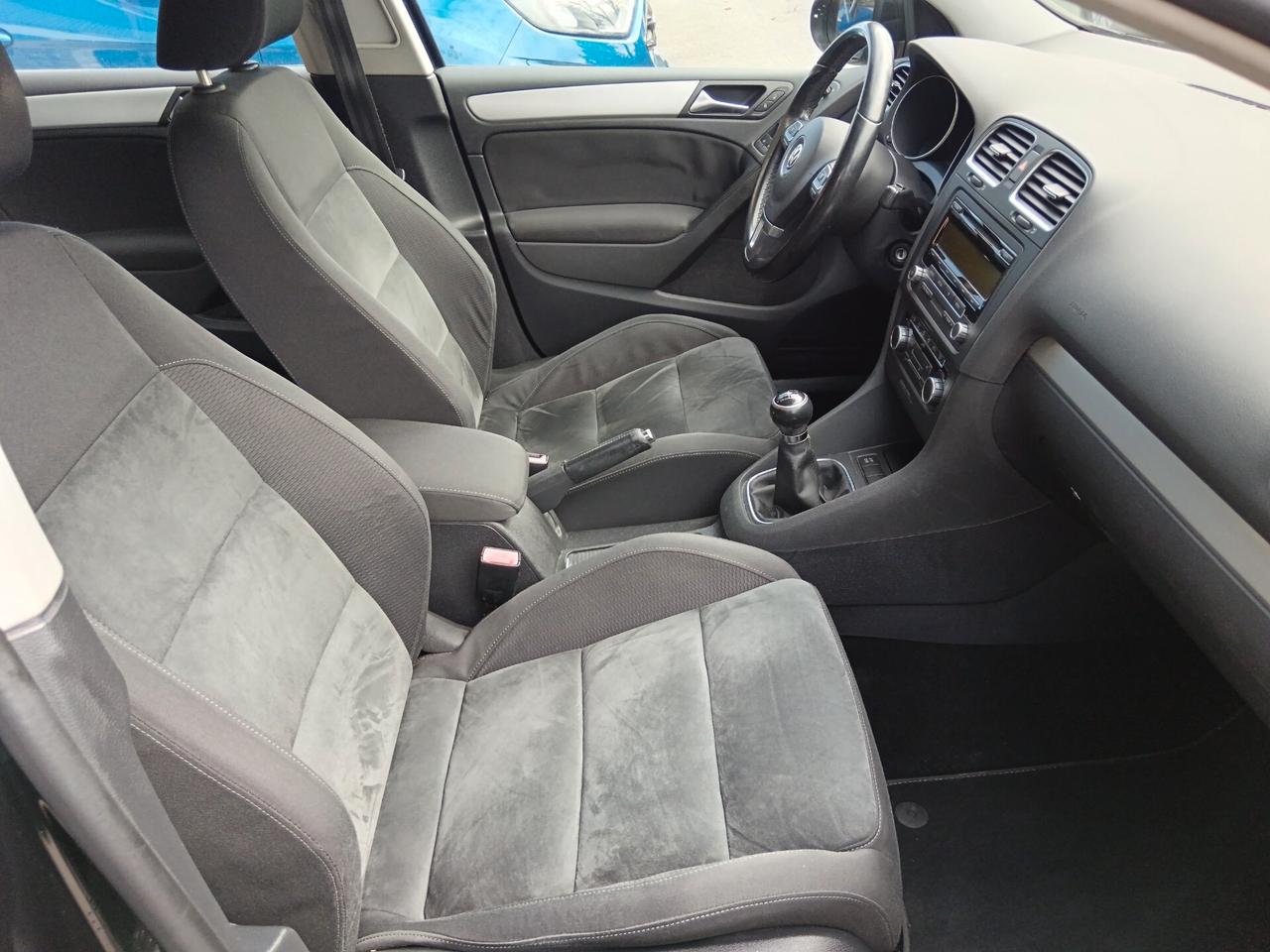 Volkswagen Golf 2.0 TDI 140CV 5P HIGHLINE - 2010