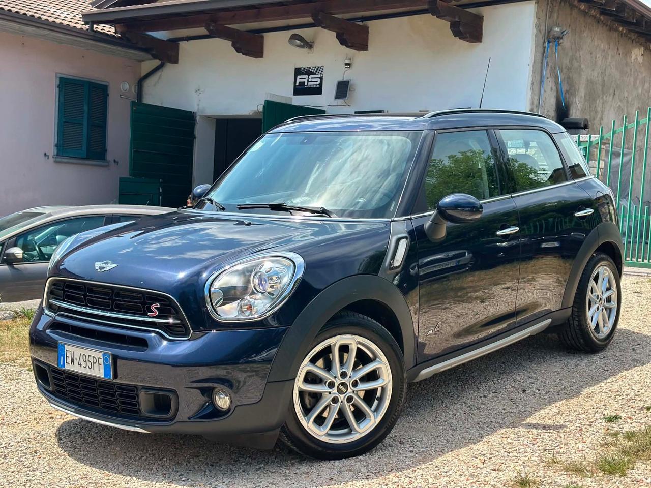 Mini COUNTRYMAN SD ALL4 EU6B AUTOMAT KMCERT