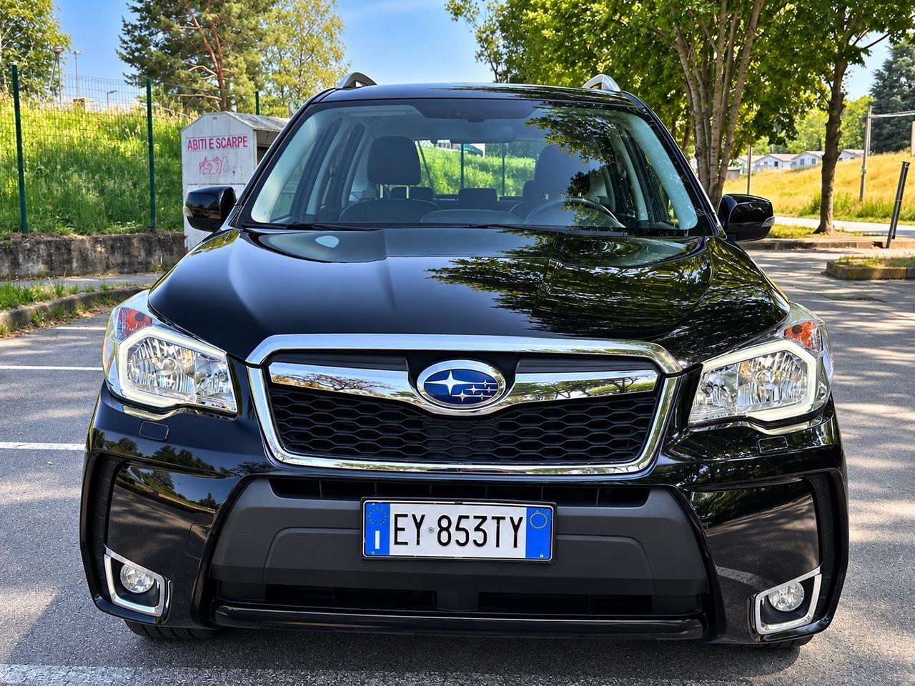 Subaru Forester 2.0D Lineartronic Sport Unlimited AWD *PREZZO REALE* Navi Pelle Tetto