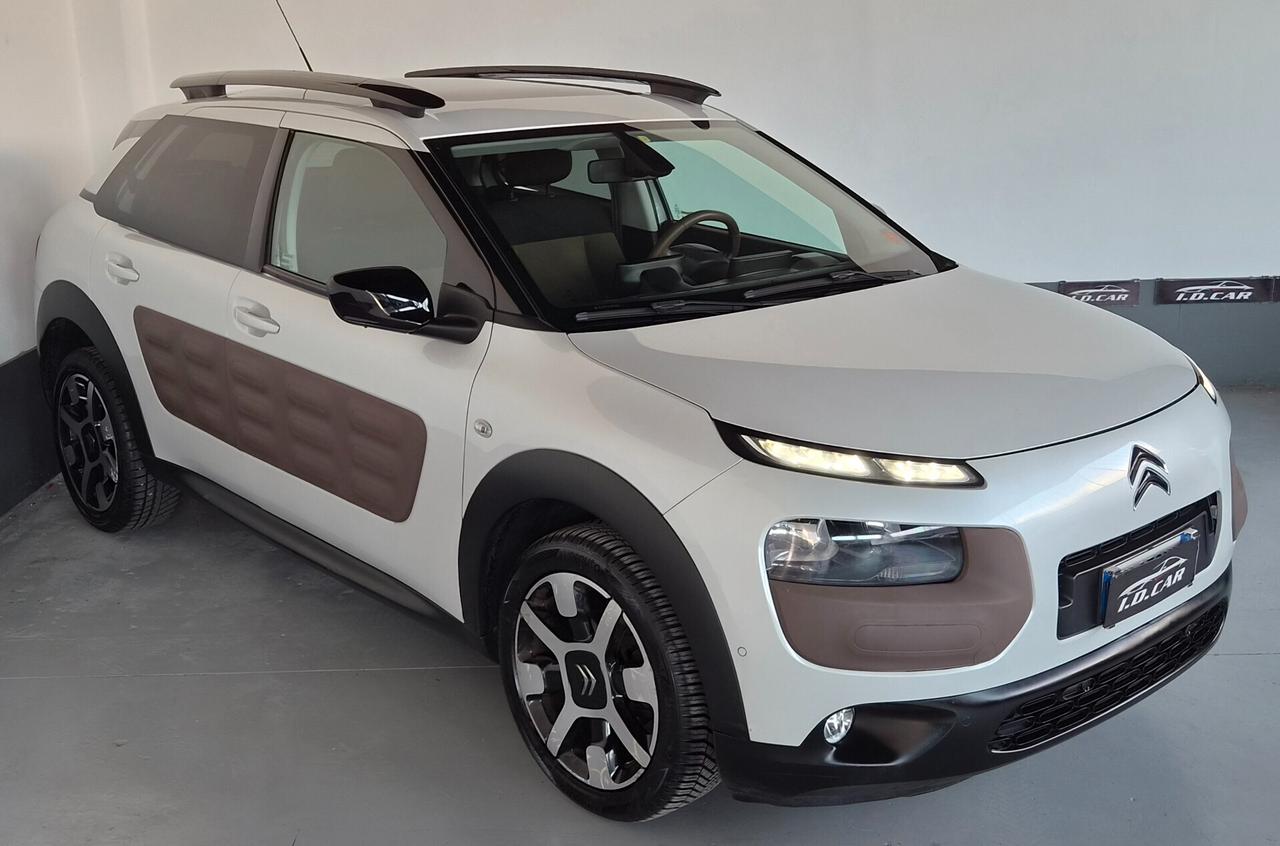 Citroen C4 Cactus PureTech 82 Shine Edition (NEOPATENTATI)