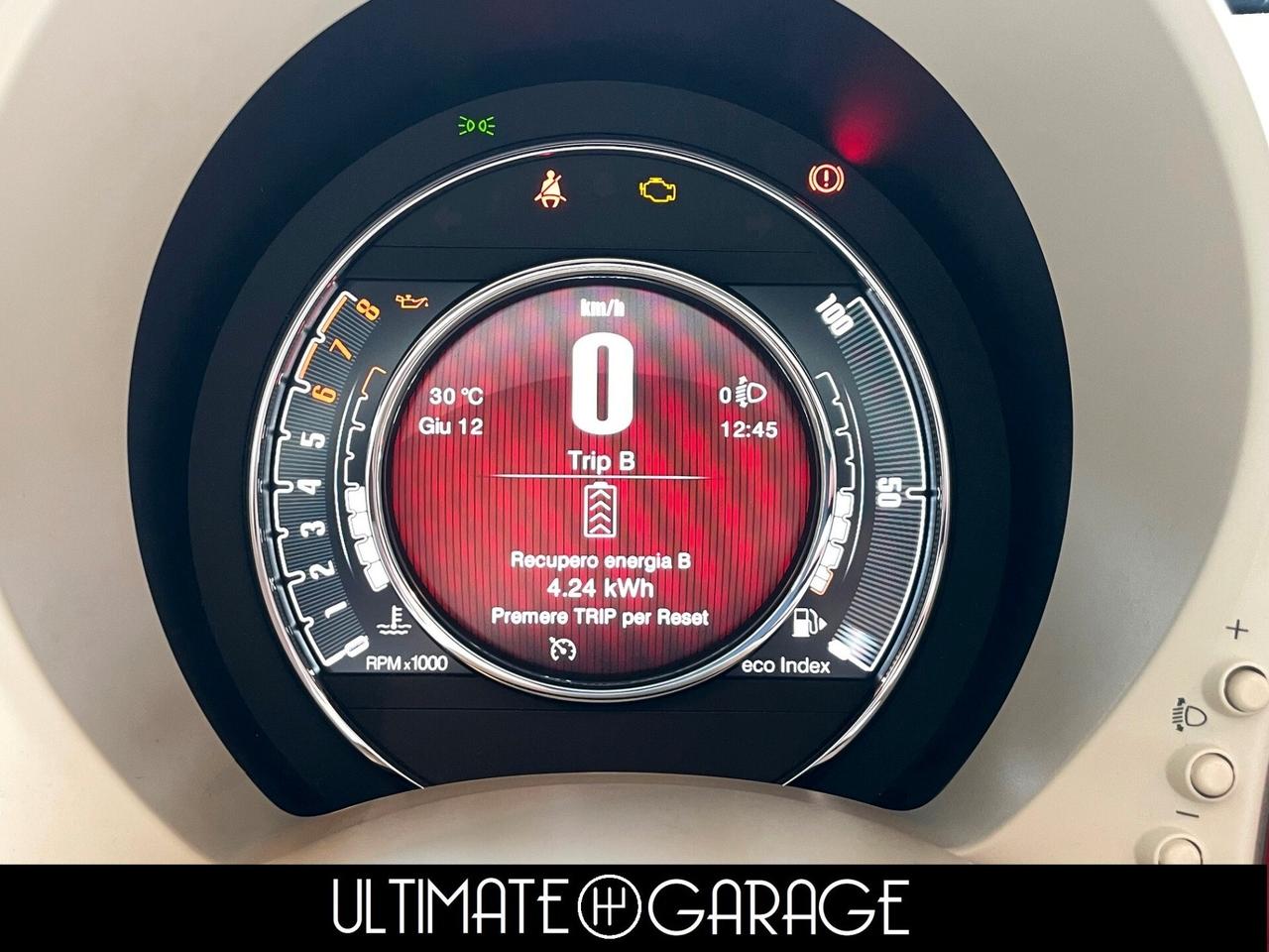 Fiat 500 1.0 Hybrid Dolcevita 70cv *PROMO *NEOPATENTATI