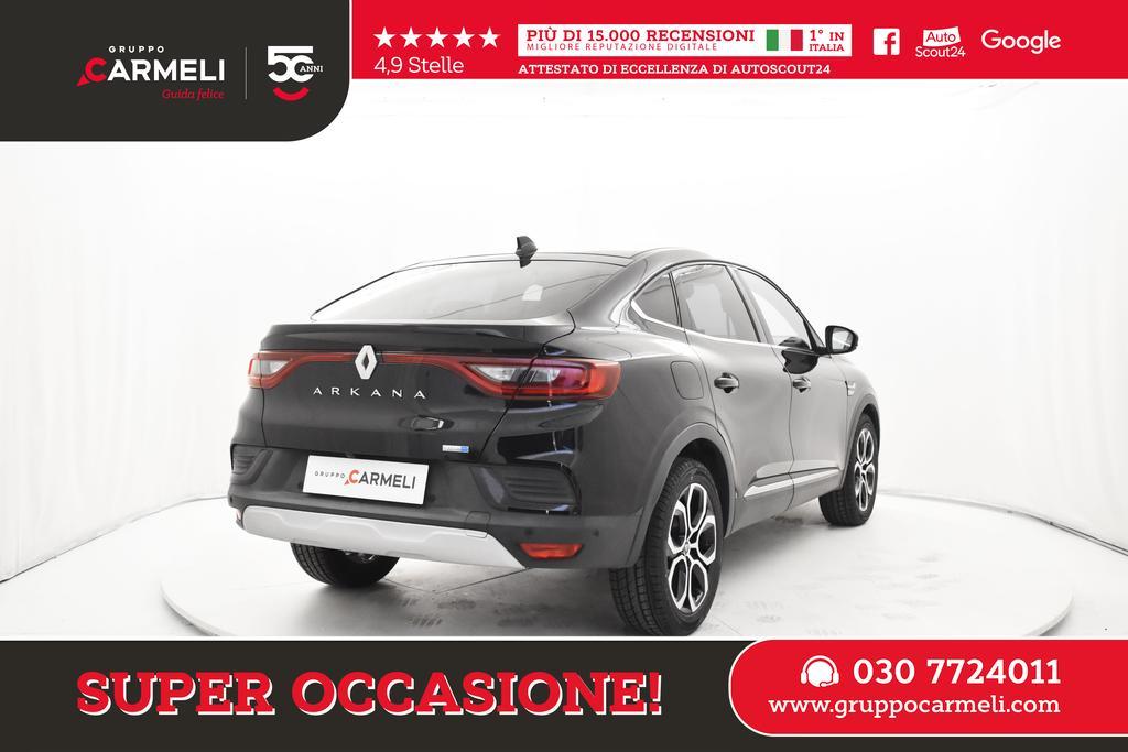 Renault Arkana 1.6 Hybrid Intens E-Tech Auto