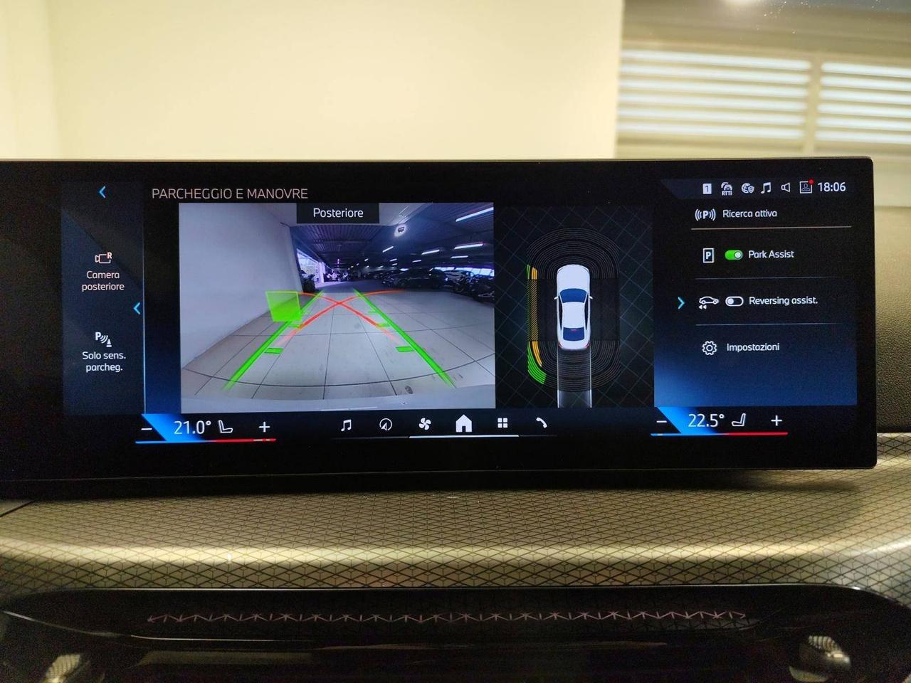 BMW Serie 4 420d xDrive Coupè 48V MSport Pro