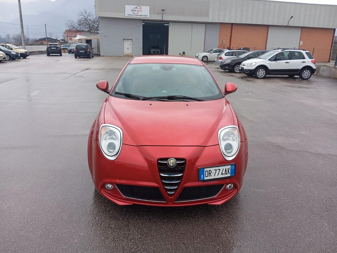 MiTo 1.4 T 155 CV Sport Pack "PERFETTA"