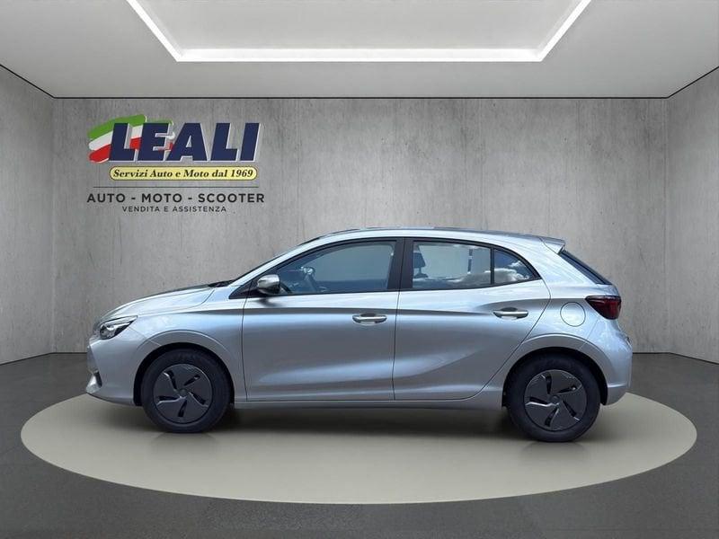 MG MG3 MG3 5p 1.5 Hybrid+ ( 194cv complessivi ) automatica Standard