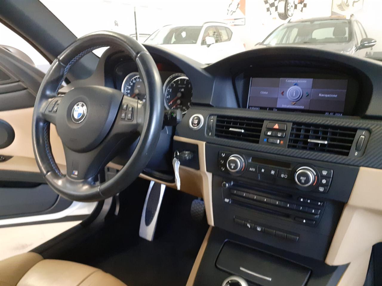 BMW M3 4.0 benzina 420cv **CAMBIO AUTOMATICO** COUPE