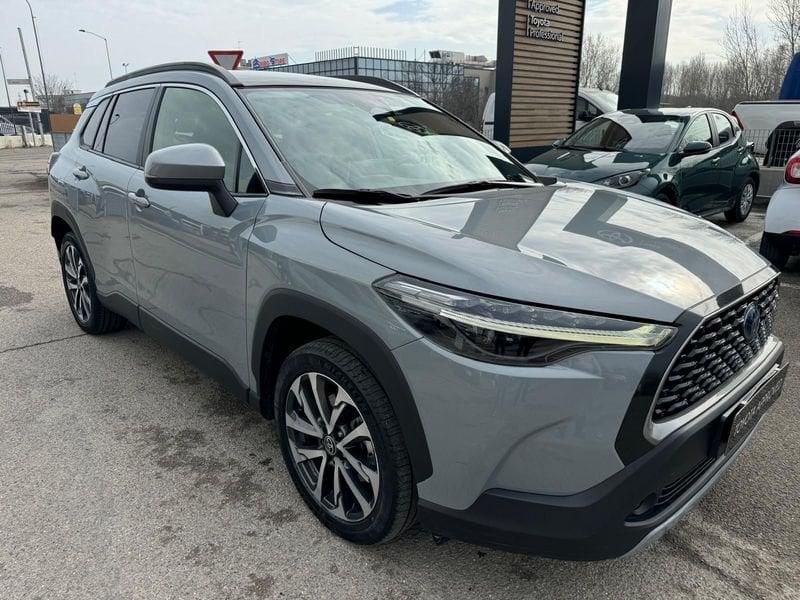 Toyota Corolla Cross 2.0H (197 CV) E-CVT Lounge 4WD
