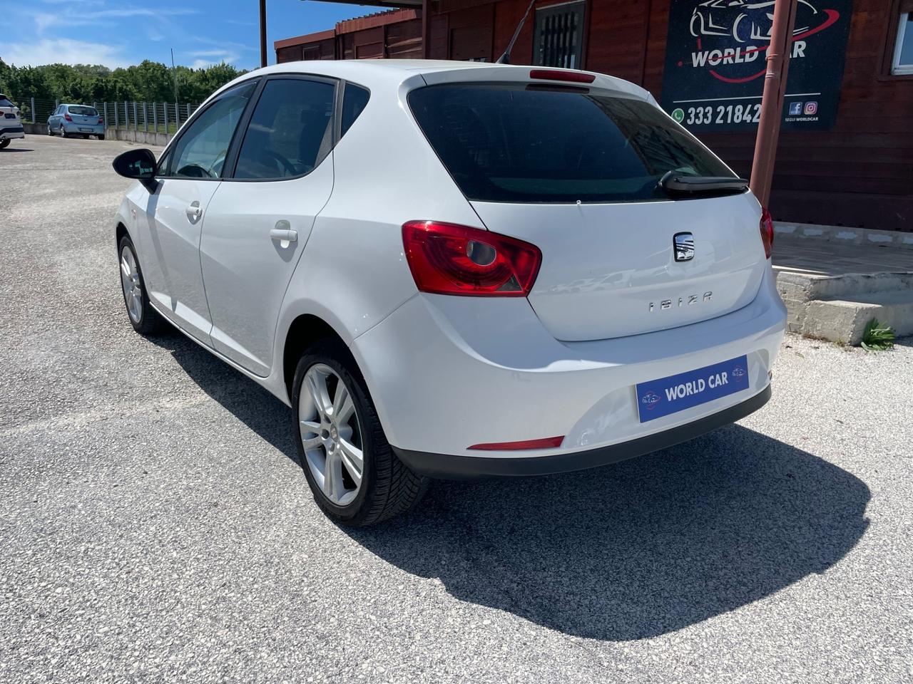 Seat Ibiza 1.2 TDI CR 5 porte Business High