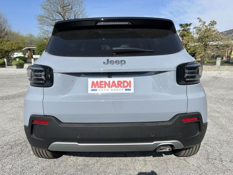 Jeep Avenger e-Hybrid 110 CV DCT Summit TETTO +NAVI+PORTELLO EL.