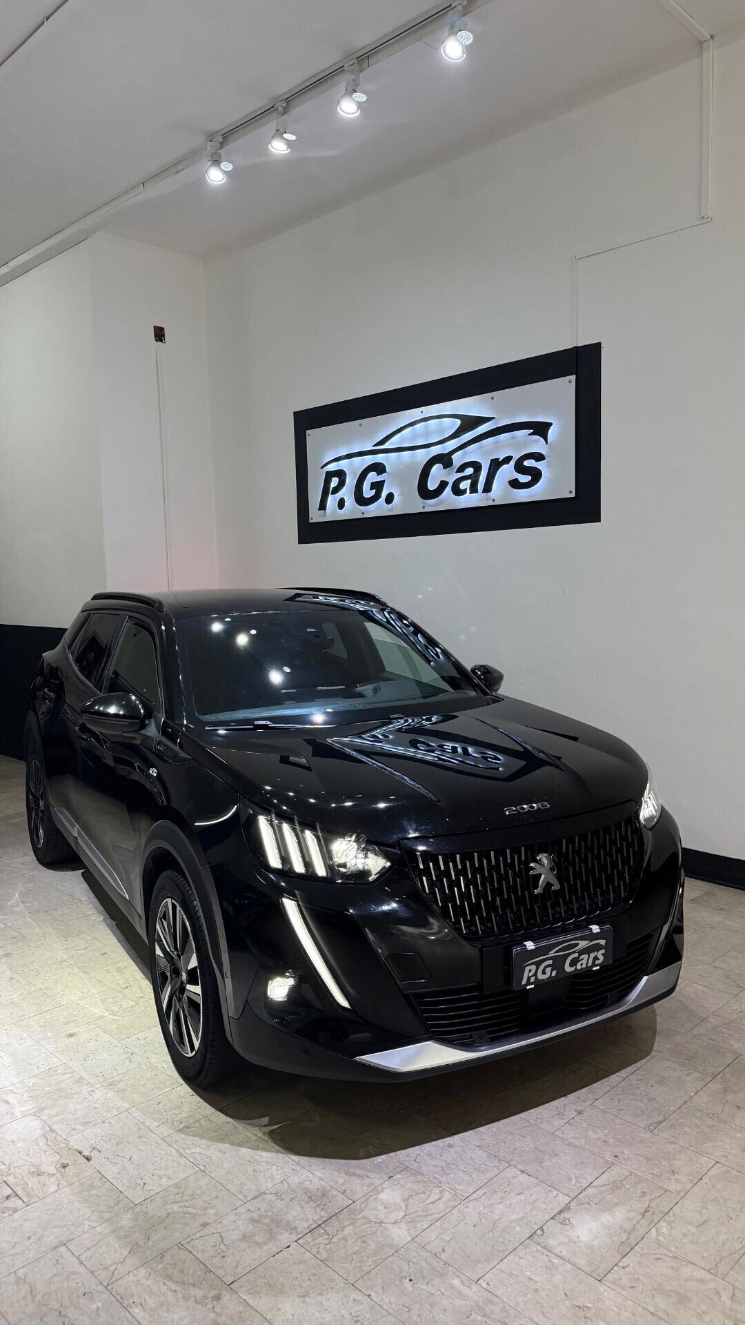 Peugeot 2008 BlueHDi 130 S&S EAT8 GT Pack