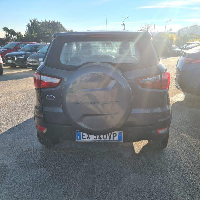 FORD EcoSport 1.5 TDCi 90 CV Titanium