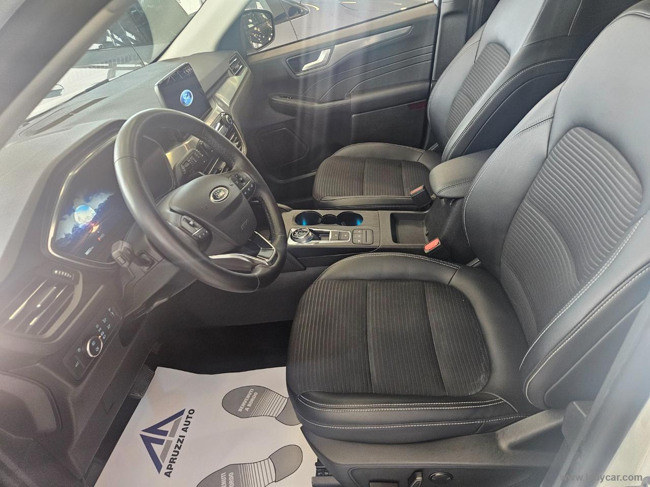 FORD Kuga 2.0 EcoBlue 120 CV aut 2WD Tit.Bus.