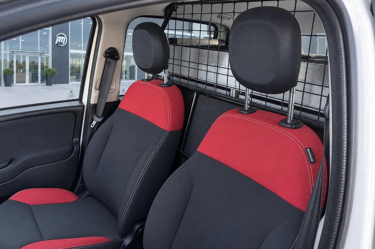 Fiat Panda VAN 1.3 MJT 80 CV 4X4